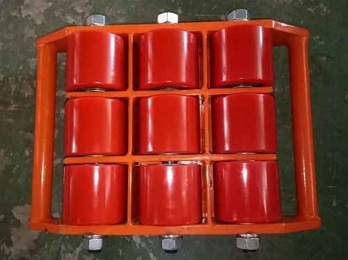 heavy equipment skates