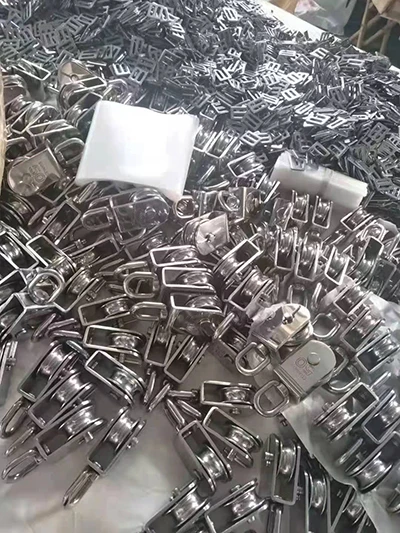 Stainless Steel Pulley Roller