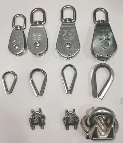 wire rope rigging