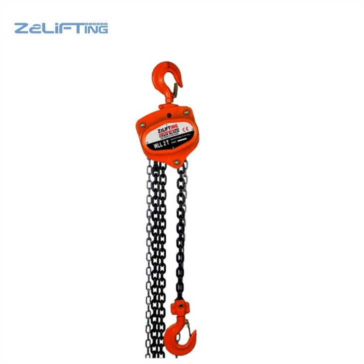 Chain Block