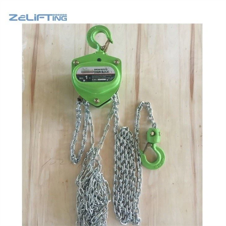 Chain Block