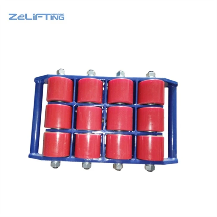 steerable load moving skates for sale