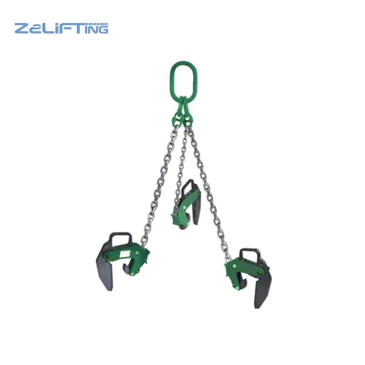 Σφιγκτήρας ανύψωσης κάθετου σωλήνα