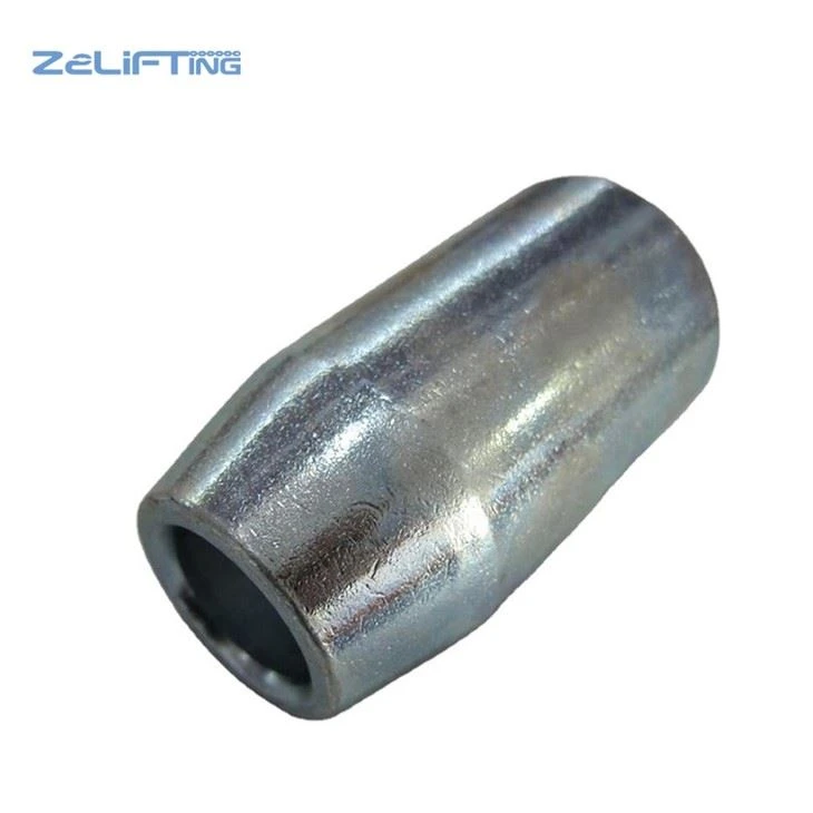 Flemish Eye Steel Swaging Sleeve S-505