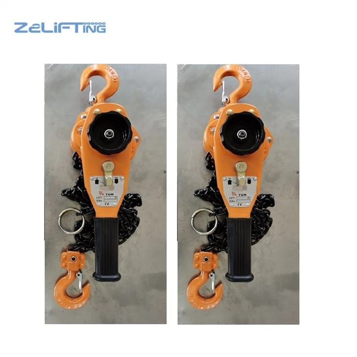 Lever Chain Blocks